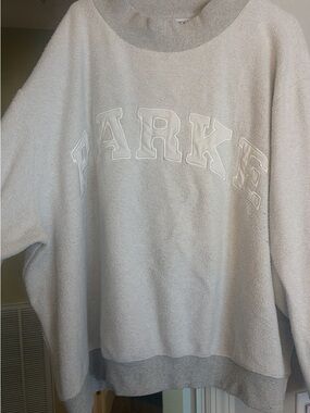 Parke Inside Out Mockneck